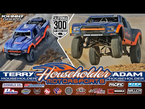 Householder Motorsports || California 300 2024