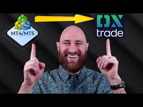 MT4/5 to DX Trade Copier: Easy Setup Guide