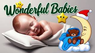 30 Min Baby Bedtime Lullabies ♥ Soft Serenade for Sweet Dreams | BYNOR MUSIC (Official Audio)