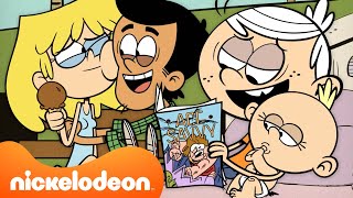 24 MINUTES Of Thankful Moments from The Loud House 🧡 | @Nicktoons