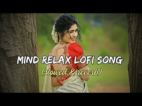 Mind Relax Lofi Song💞 | Mind Relax Lofi Mashup🥀 | Mind Fresh Lofi Songs😇 | #viral  #lofi @8DAUDIX