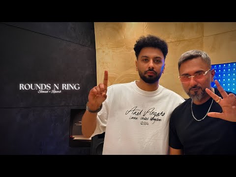 Rounds N Ring ( Slowed + Reverb ) - Yo Yo Honey Singh | Navaan Sandhu