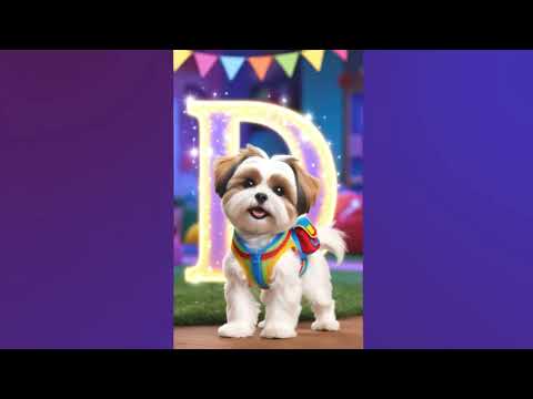 ABC Adventure #dance #petdance #funny #cutedog