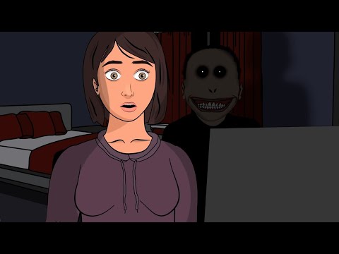 LATE NIGHT ONLINE HORROR STORY ANIMATED