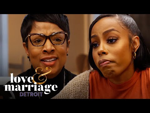 Kolby's Aunt: God Doesn't Create Mistakes | Love & Marriage: Detroit | OWN