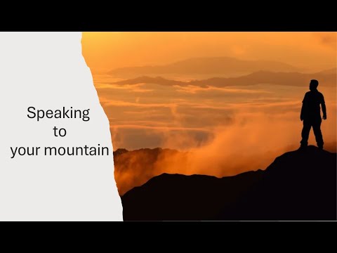 Speaking to your Mountain | Pastor Folabi Sanu | International Day | HCC | 10.11.2024