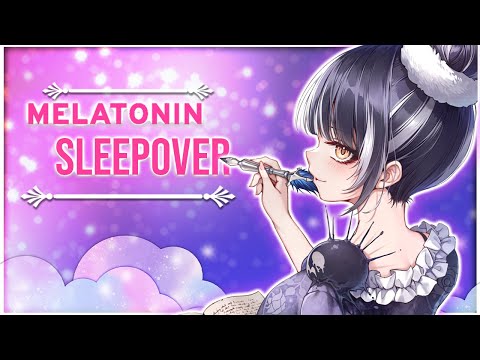 【Melatonin】Sleep Before Batman Knocks You U̶p̶ Out | Ep-02