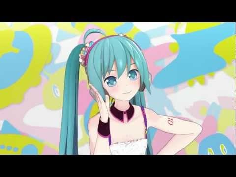 livetune feat. Hatsune Miku - Redial - teaser-