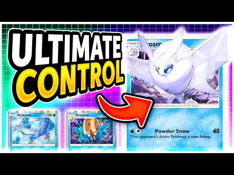 THIS CONTROL Deck is INSANE in PVP Mode! - Pokemon Pocket