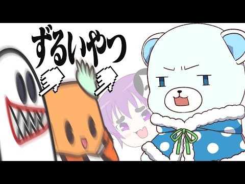 【ゆっくり実況】ぜんこぱす「なぁぽまえらずるくない？」100菌＆よっしい「・・・」【マイクラ】