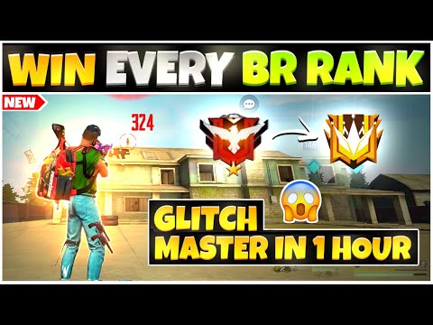 BR Rank Push Trick | Rank Push Tips And Tricks | Solo Rank Push Tips | Win Every BR Rank | Free Fire