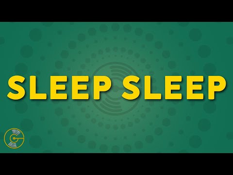 Latto - Sleep Sleep (Lyrics)