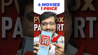 PVR INOX Passport 349 | PVR Passport weekday pass | INOX Passport | PVR Passport 349