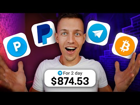 NEW Way Brings You $40 Every 15 Mins - Make Money Online