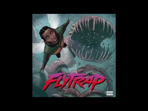 CJ Fly - "FLYTRAP" (Full Album Stream)