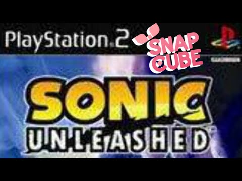 SnapCube Sonic Unleashed Moments That Made Me Spit Milk Into My Chicken & Rice