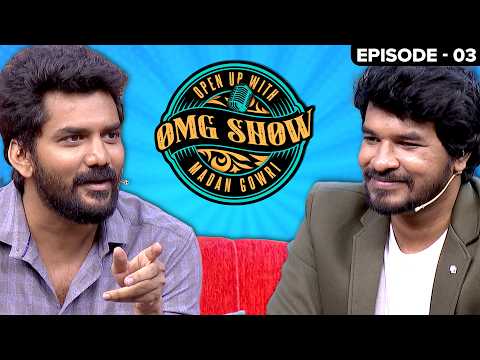 OMG Show Ft Kavin 🖖| Part 1| Madan Gowri | Tamil | MG Squad