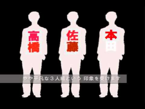 この文字、何色に見えますか？【共感覚】