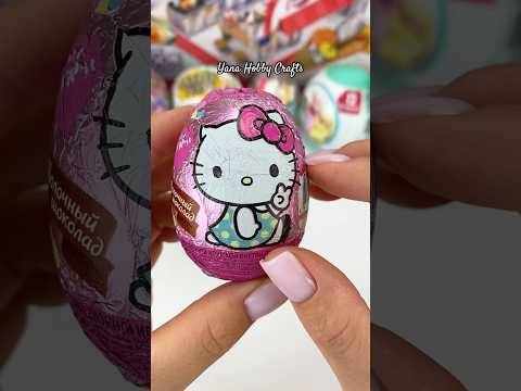 🩷 Hello Kitty surprise Unboxing 🎉 #unboxing #hellokitty #sanriounboxing #sanrio