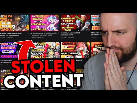 This Content Creator Is Stealing Videos