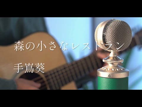 森の小さなレストラン / 手嶌葵 cover