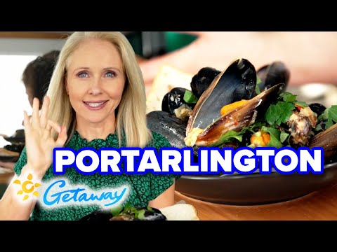 Indulging in the cuisine of Portarlington | Getaway