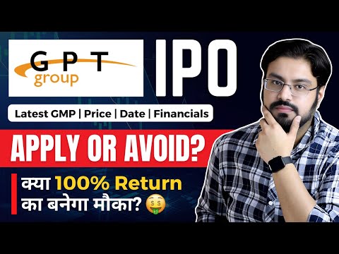 GPT Healthcare IPO Review - APPLY or AVOID? | GPT Healthcare IPO - GMP, Price, Date & Financials