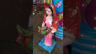 Chhath Puja ☀️🌞 l chhath Puja songs #bhaktistatus #shortsvideo