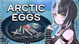 【Arctic Eggs】Yapping in the Cold While Frying Eggs For Strangers