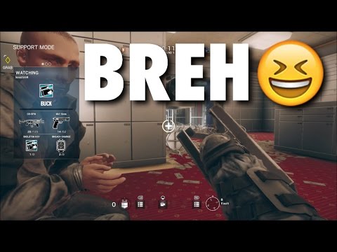 Rainbow Six Siege - BREH #1