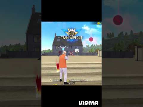 modiji gameplay #freefire #trendingshorts #viralvideos