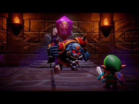 The Legend of Zelda: Echoes of Wisdom - Opening Sequence (Hero Mode)