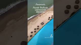 Península Puerto Vallarta Luxury Beachfront Condo