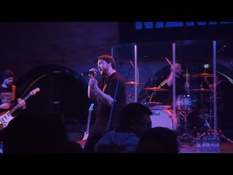 Nizkiz – Никому, live @ Maschinenhaus