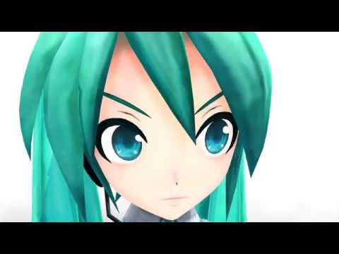 【MMD】You Have Your Mothers Eyes