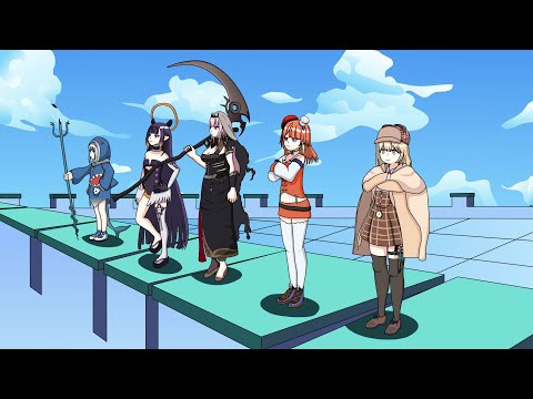 THE ONE PIECE IS REAL! 【Hololive EN | Animation】[Holomyth]