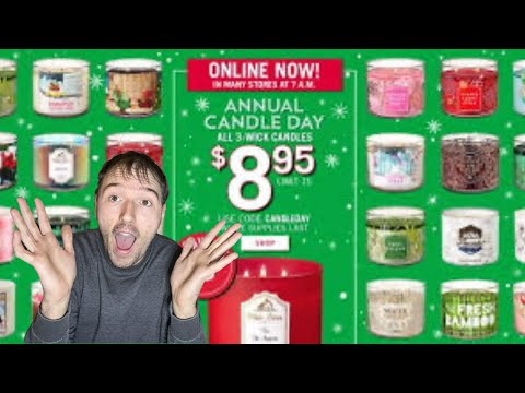 Candle Day 2024 News & Rumors | What Might Be Coming + Could It Actually Be $8.95??