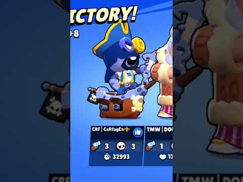 Bull 800 #brawlstars #ytshort #fixu #eqwaak