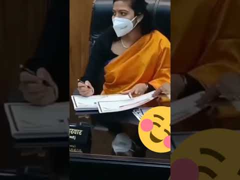 IAS Srushti deshmukh gowda mam❤❤#upsc#dreamlbsnaaias #srushtimam#ias#shorts#ytshorts