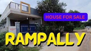 House For Sale in Rampally , #rampally #ecilhousefoesale #houseforsale #hyderabadrealestate