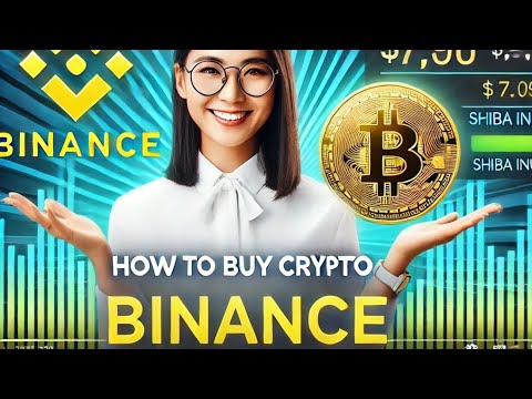 How to Buy Crypto on Binance (Step-By-Step Guide)#crypto #cryptocurrency