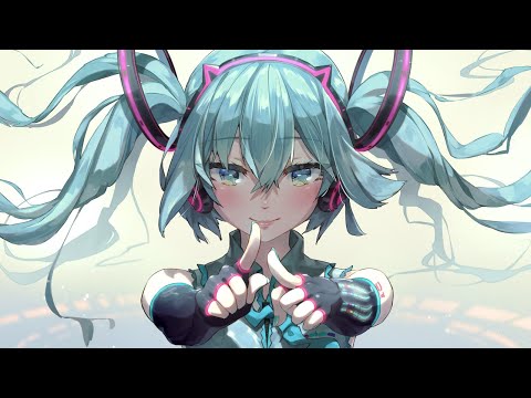 [Official] LOST GAME / cosMo@Bousou-P feat. Hatsune Miku (CRASH FEVER x HATSUNE MIKU collab)