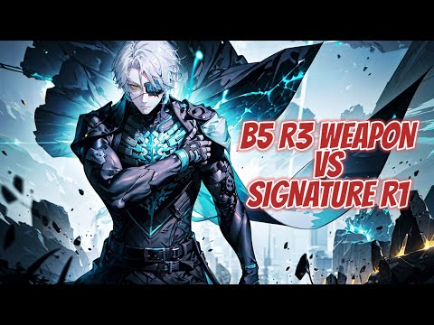 WATANABE 5 STARS R3 VS SIGNATURE R1 COMPARISON (F2P) || PUNISHING GRAY RAVEN