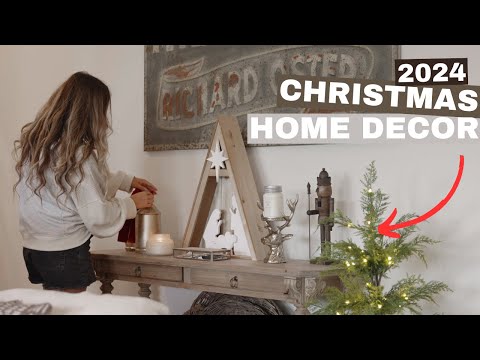 Budget-Friendly Christmas Decor Ideas for a Rustic Farmhouse Home