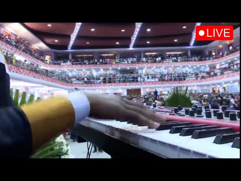 Alipo Bwana Kiswahili Live Worship