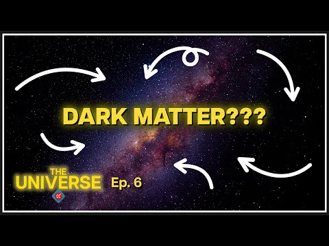 The Story of Dark Matter | Crash Course Pods: The Universe #6