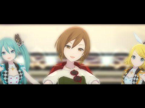 【MEIKO, Kagamine Rin, Megurine Luka, Kagamine Len, Hatsune Miku】Color of drops ~pjsekai ver~ 【Cover】