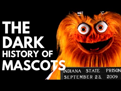 Mascots Aren't As innocent As You Think