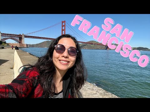 4 days in San Francisco I Things to do & eat 🇺🇸