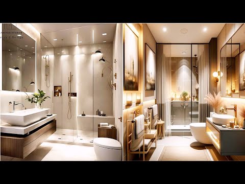 Best Bathroom Design Ideas 2025: Top 150 Modern Bathroom Designs for Home Interior